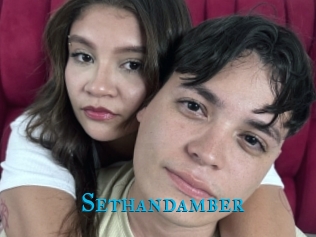 Sethandamber