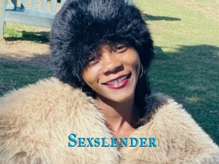 Sexslender