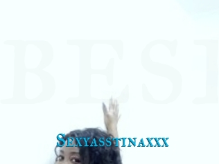 Sexyasstinaxxx