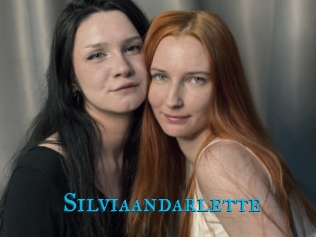 Silviaandarlette