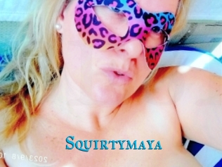 Squirtymaya
