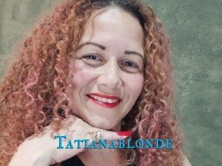 Tatianablonde