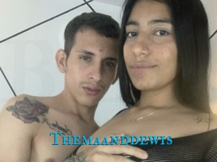Themaanddewis