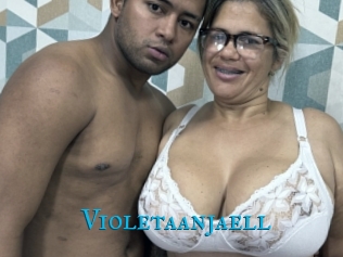 Violetaanjaell