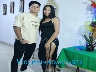 Violettandantares