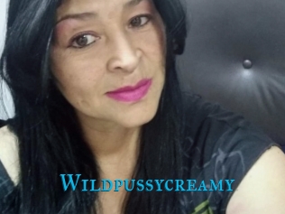 Wildpussycreamy
