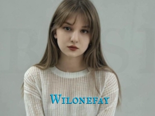 Wilonefay