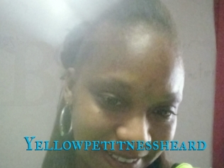 Yellowpetitnessheard