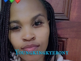 Youngkingkyebony